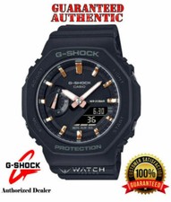 Imagen de Casio G-Shock GMAS2100-1A Slim Lightweight Compact Octagonal Bezel Black Watch