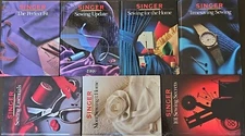 Singer Sewing Library Essentials Update Perfect Fit Timesaving Secrets Home Book