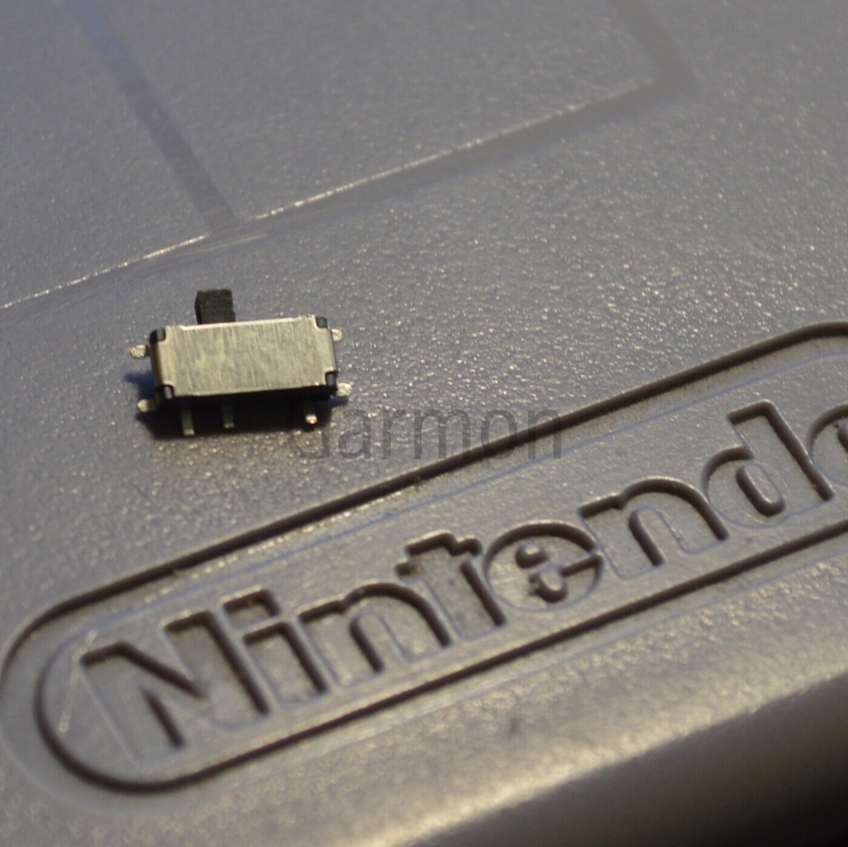 Nintendo 2DS Sleep Slider Button Switch motherboard, Repair Part
