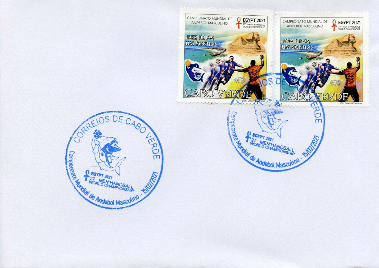 Men's Handball Watch Handball World Cup 2021 Cape Verde 2021