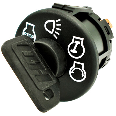 2 Llaves De Encendido GY20680 Aptas Para John Deere 100 LA LT SST X