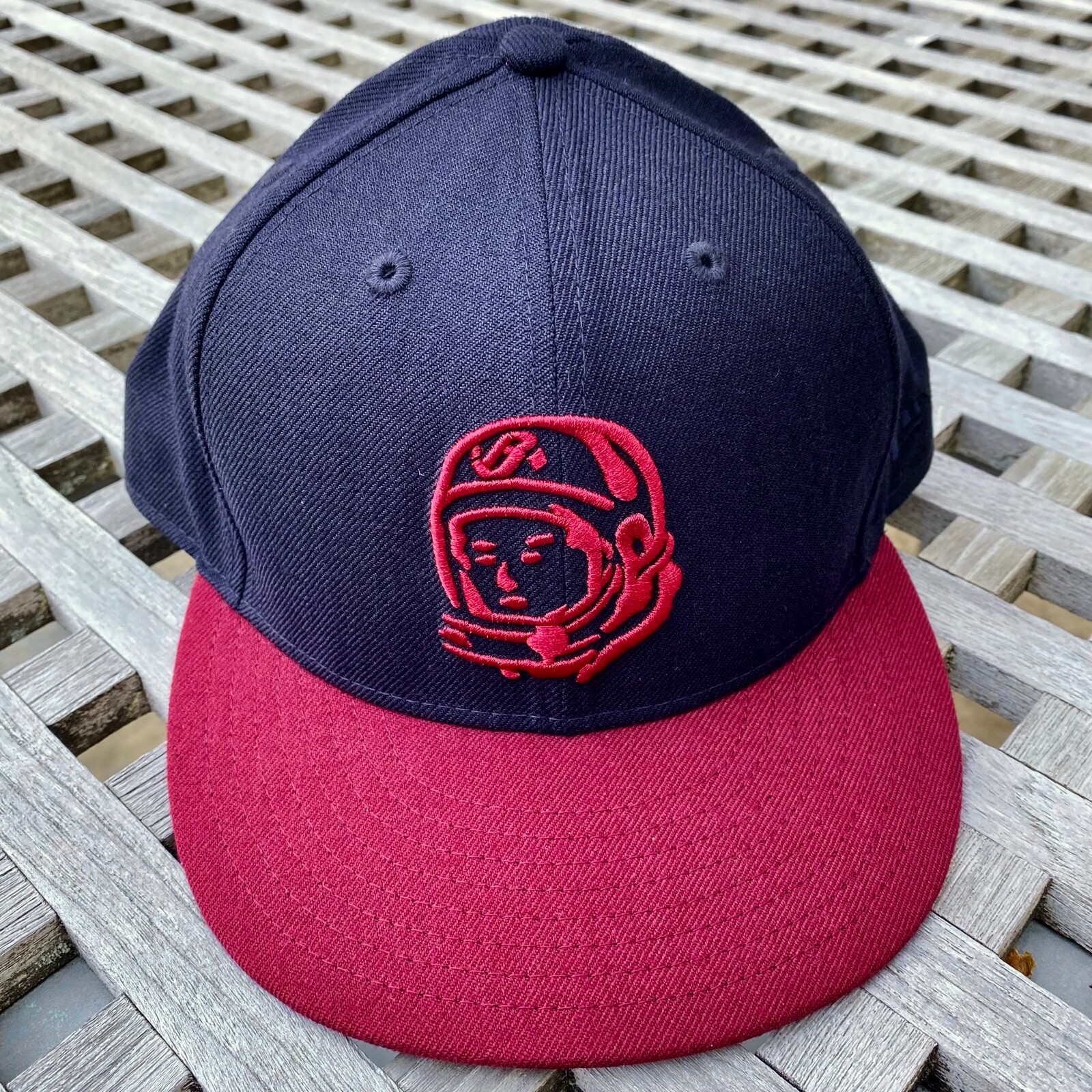 Billionaire Boys Club Pharrell New Era 59FIFTY Tone Wool Fitted