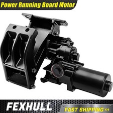 Right Running Board Motor Power with Bracket ...
