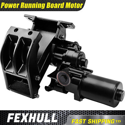 Right Running Board Motor Power with Bracket For Ford F150 2015-2020 FL3Z16A506B