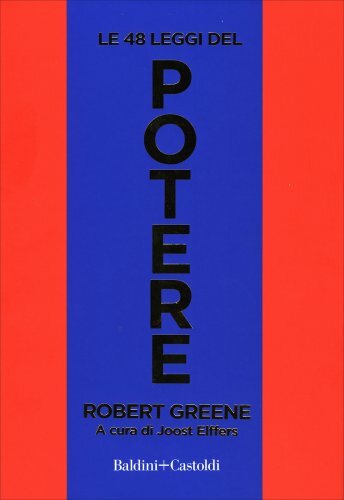 LIBRO LE 48 LEGGI DEL POTERE - ROBERT GREENE