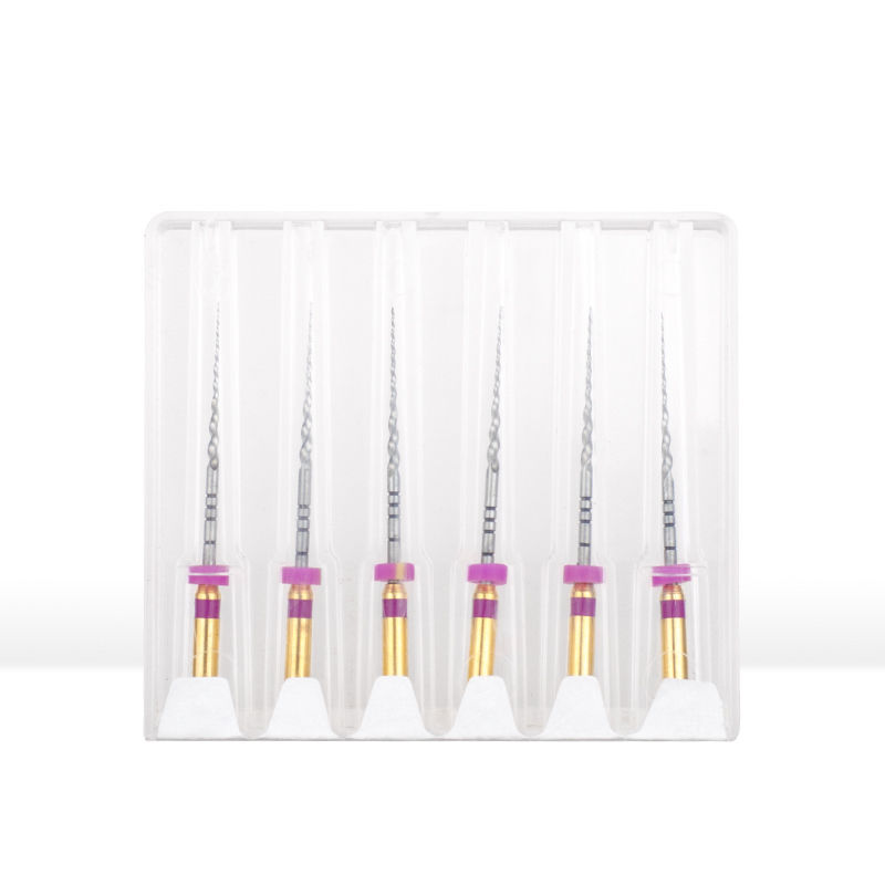 Dental NiTi Root Engine Root Canal Retreatment Endodontics Filling Rotary Files - Foto 10