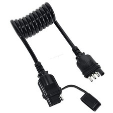 Trailer Extension Tow Light Wire Harness 4 Pin Male To Female Adapter 60 Cable