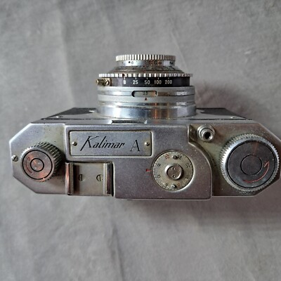 Ancien Appareil Photo KALIMAR A Vintage des années 1950
