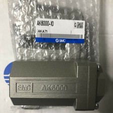 1 pcs  SMC  AK6000-10  Check valve