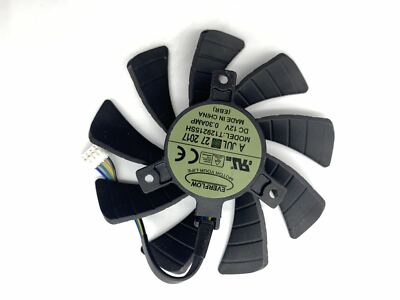 Sauter GTX1060 960 950 Mini ITX P106-090 cooling fan T129215SH | eBay