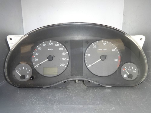 VW Sharan 1,9 TDI Tacho Tachometer Kombiinstrument 95VW10849NE 7M0919862S