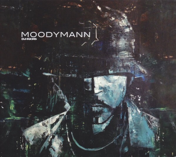 Moodymann ‎– DJ-Kicks 3 x LP - DETROIT DEEP HOUSE Triple