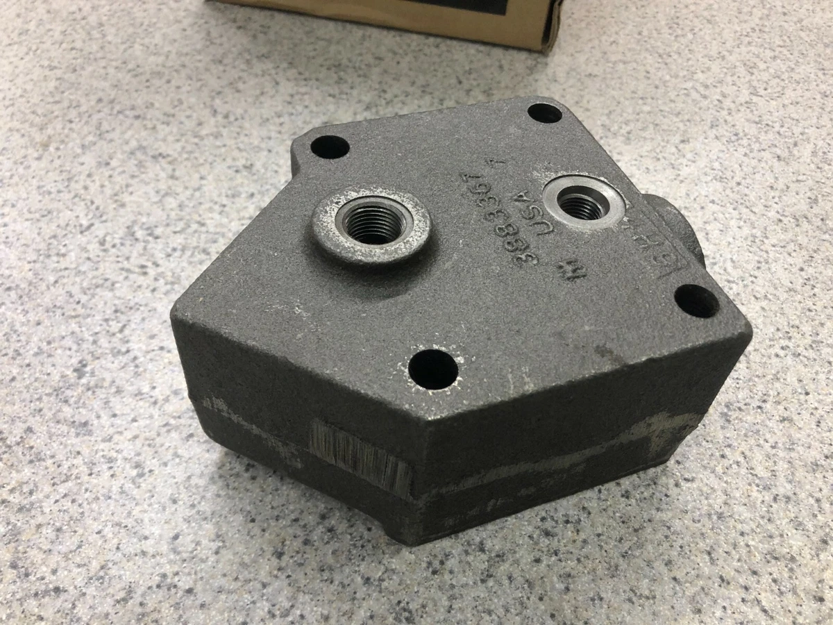 Cummins Engine Heater Housing 3883367 | eBay