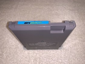 The Simpsons: Bart vs. Space Mutants (Nintendo NES) Authentic Game w/Manual Exc