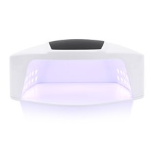Rechargeable Nail Lamp, LED Manicure Desk Lamp, Automatic Sensor UV Nail Lamp