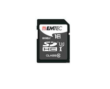 EMTEC ECMSD16GHC10 MEMORY SD CARD MEMORY CARD 16GB CLASS 10 SACHET
