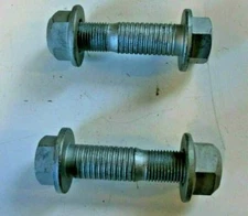 KYG000031 Hub Carrier Front Top Knuckle Nuts & Bolts x2 Range Rover Vogue L322