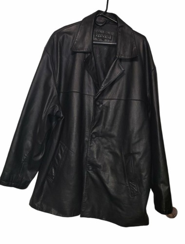 Perry Ellis Portfolio Mens Black 