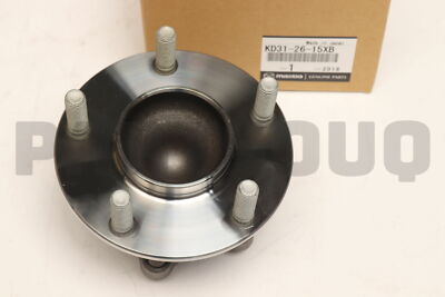 KD312615XB Genuine Mazda BEARING(B) KD31-26-15XB | eBay