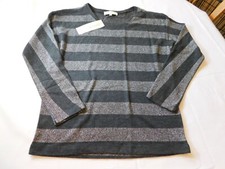 Jones New York Sport Womens Ladies Long Sleeve Pull Over Sweater S Small NWT