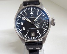 IWC Big Pilot erste Serie Ref. 5002, UPE* 13.900,- EURO