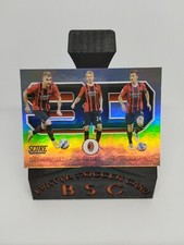 2021-22 Score Serie A Soccer Cards Checklist 26