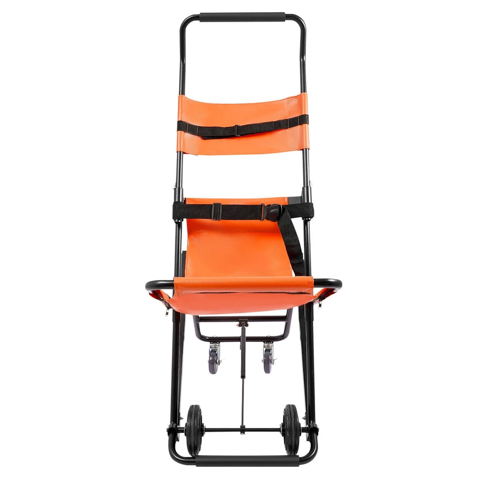Manual Stair Chair Foldable Emergency Stair Chair Portable Transport Stair Chair - Image 4 of 4