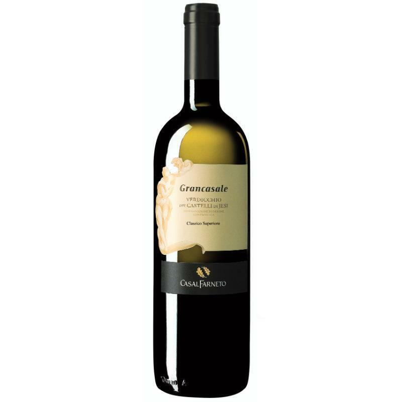 CASALFARNETO GRANCASALE VERDICCHIO DEI CASTELLI DI JESI DOC CLASSICO SUPERIORE 7