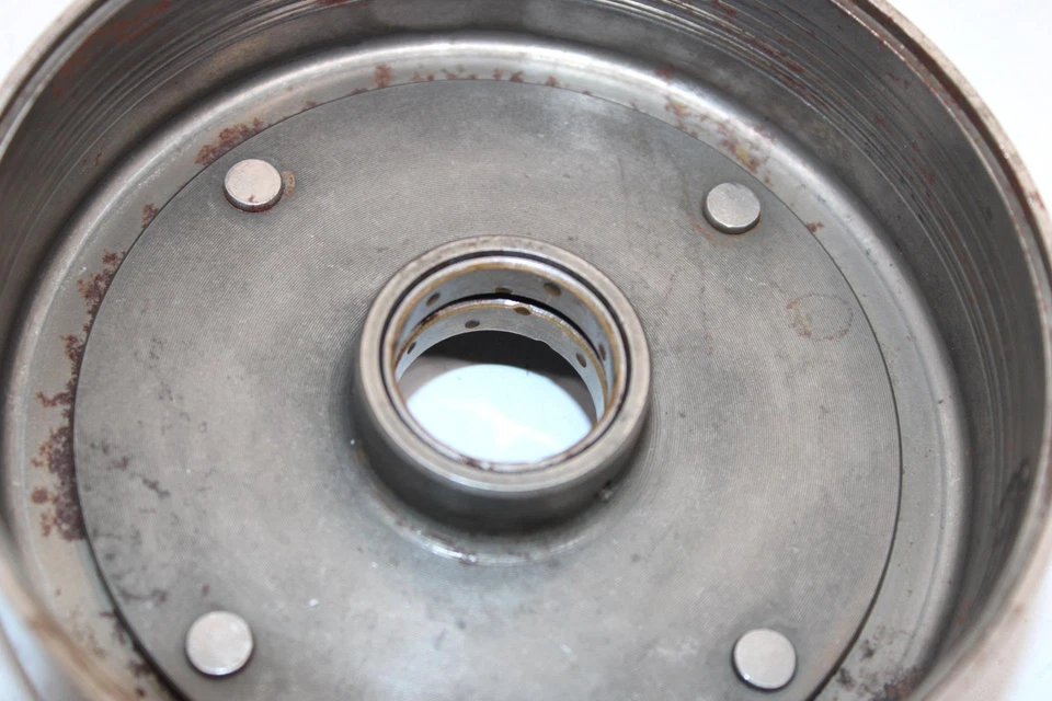 Buje de embrague 83 Suzuki Alt125 3x9 modelo D OEM 21410-24303 21410-24401 AS12 Foto 2 de 4