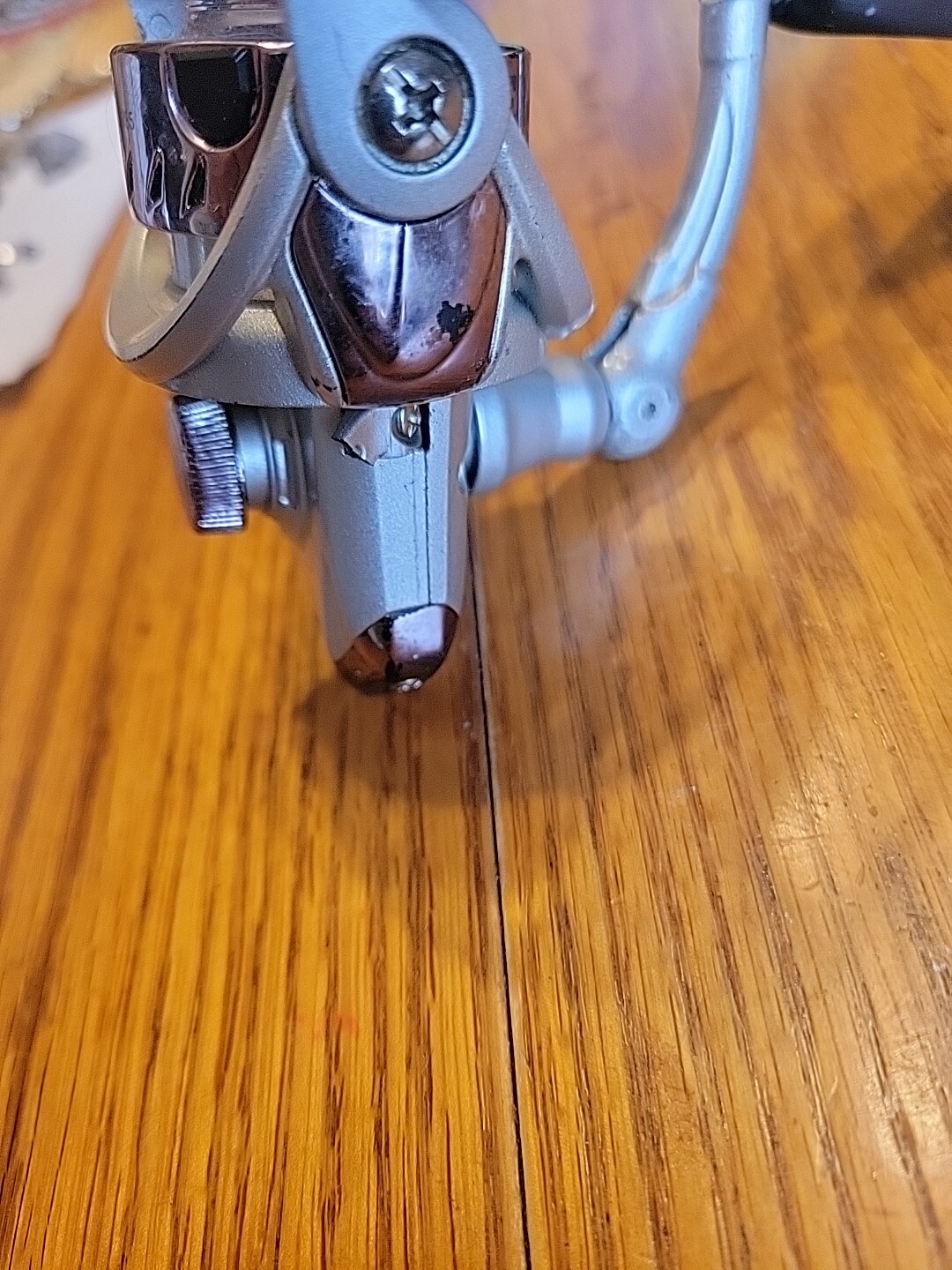 Gander Mountain Ice Fishing Reel