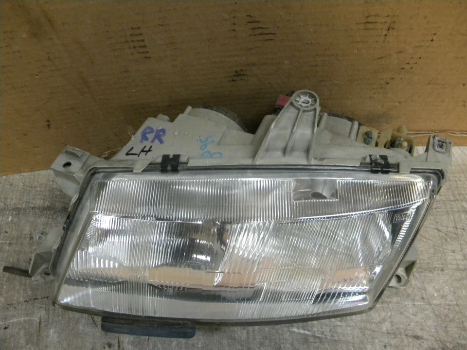 1999-2000年萨博9-5法雷奥车头灯总成左驾驶员侧大灯  — 第 4/4 张图片