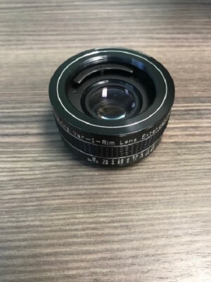 2X Auto Prinz Var-I-Rim Lens Extender For Pentax SZB268 Camera Lens Very Good 2E