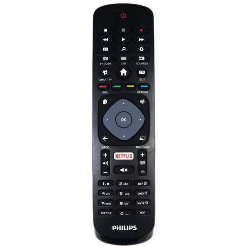 Télécommande TV D'origine PHILIPS RC2580/01 - Occasion Fonctionnelle