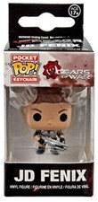 JD Fenix Gears of War Pocket Pop! Llavero Figura Vinilo por Funko Nuevo en Caja Nuevo en Caja