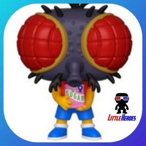 bart simpson funko pop