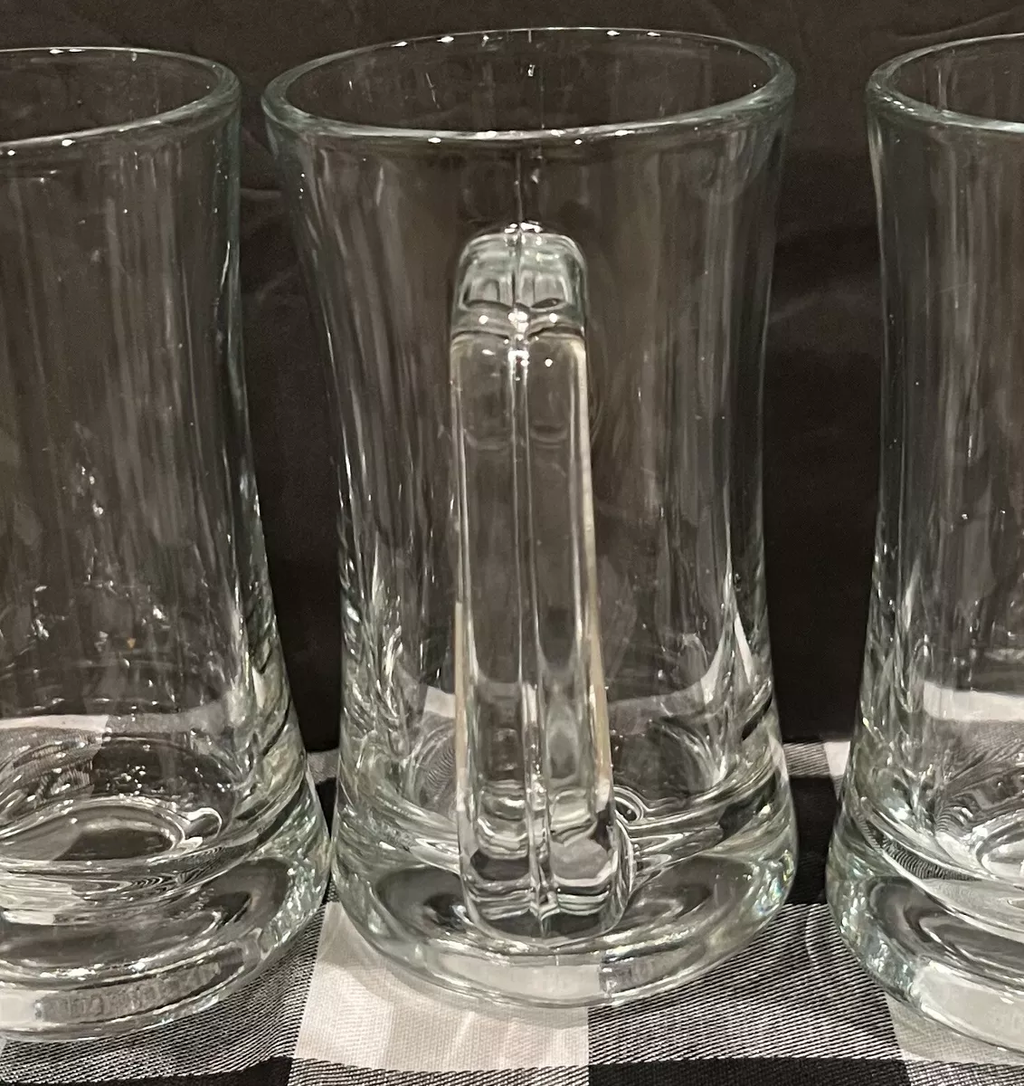Heavy glass mugs deals