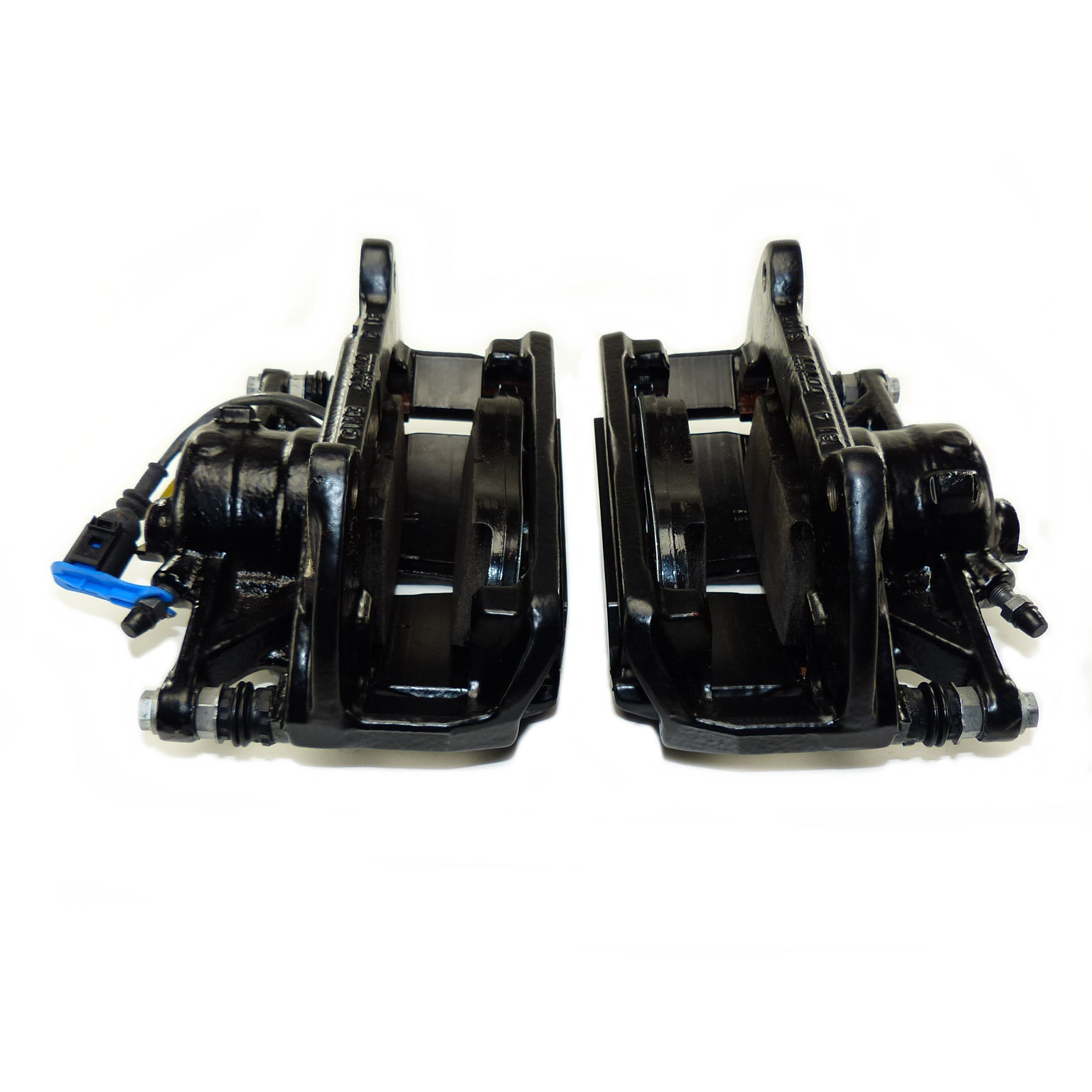 Brake Caliper Set Front SEAT Leon 5f Cupra Genuine System 340mm  