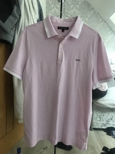 michael kors polo mens