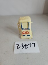 Gas Pump Gasoline Marx Hitest Hi Test Service Station Center Vintage Part 23e77