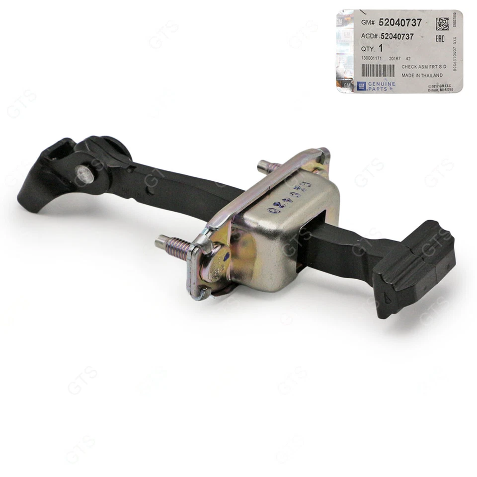 Front Lh/Rh Door Check Strap Stopper Hinge Fits Chevrolet Colorado Z71 2012 2020 - Image 3 of 4