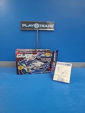 1992 GI Joe HASBRO ICE SNAKE Battle Corps Box & Manual