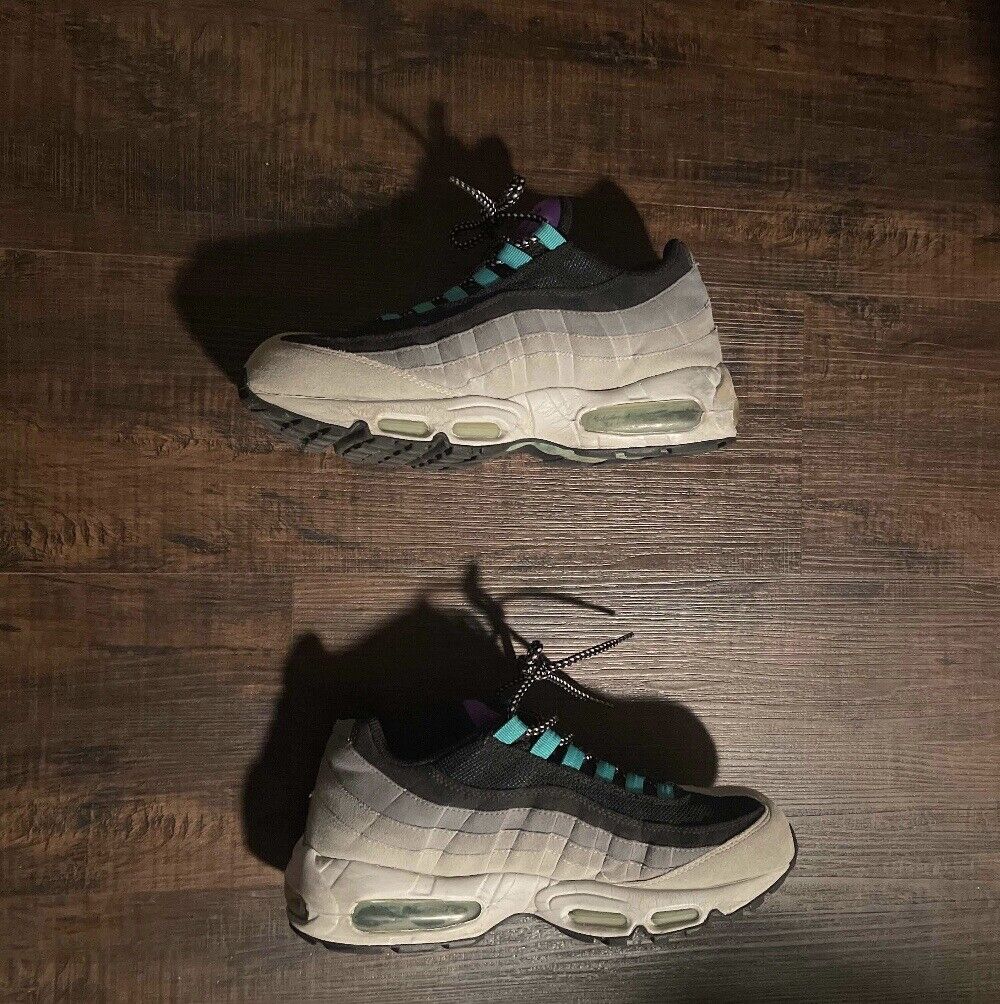 Size 8.5 - Nike Air Max 95 Grape 2013 | eBay Size 8.5 - Nike Air Max 95 Grape 2013 | eBay