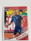 Panini Donruss Optic 2018-19 Trading Card United States USA John Brooks