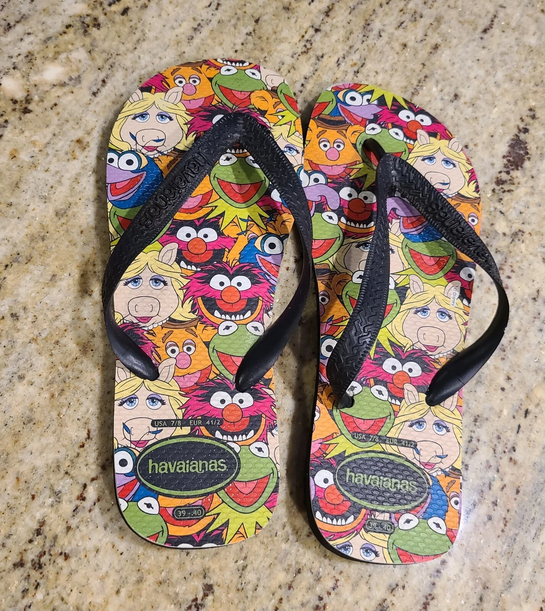 Mens havaianas size best sale 8