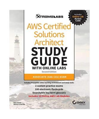 Aws Certified Solutions Architect Study Guide with Online Labs: Associate 