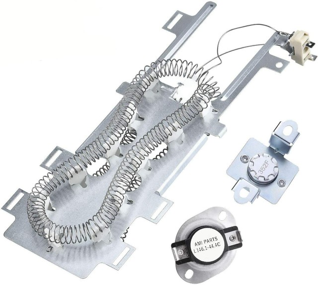 Dryer Heating Element For Maytag 3000 Series 400 Series Whirlpool