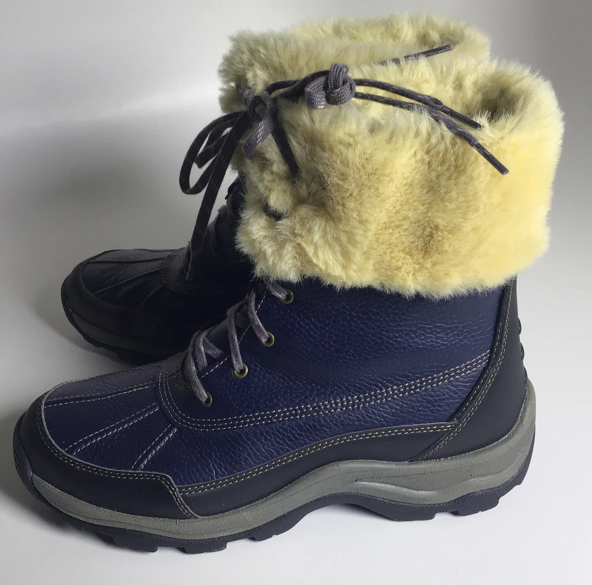 Clarks mazlyn arctic outlet waterproof