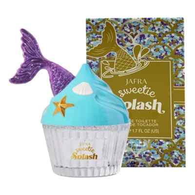 Jafra Sweetie Splash EDT 50 PERFUME PARA DAMA sirena DE JAFRA fl oz