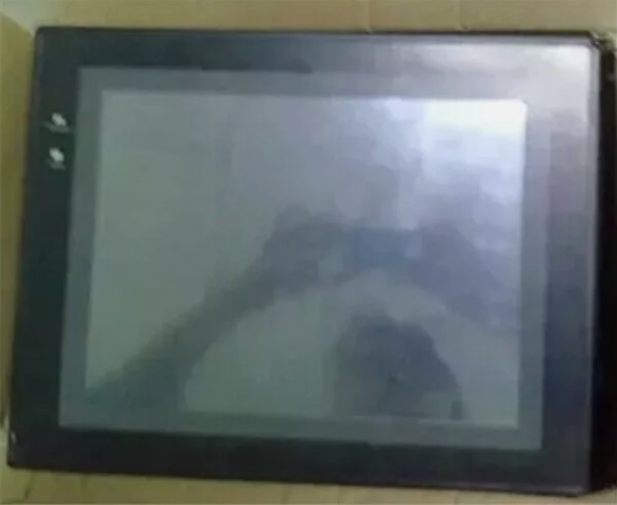 1Pc Used Omron NT631C-ST141B-E Display Panel mc
