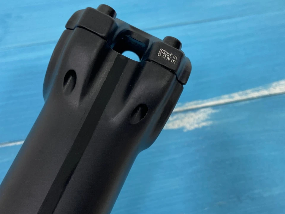 Giant Contact SL OD2 31.8 Clamp +/- 8 Degree Aluminum Stem (Black) - Image 3 of 4